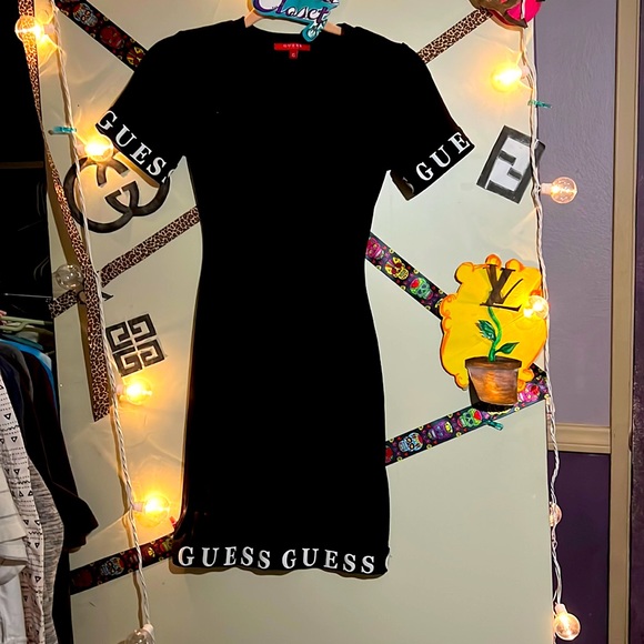 XS Guess Dress - Picture 1 of 2